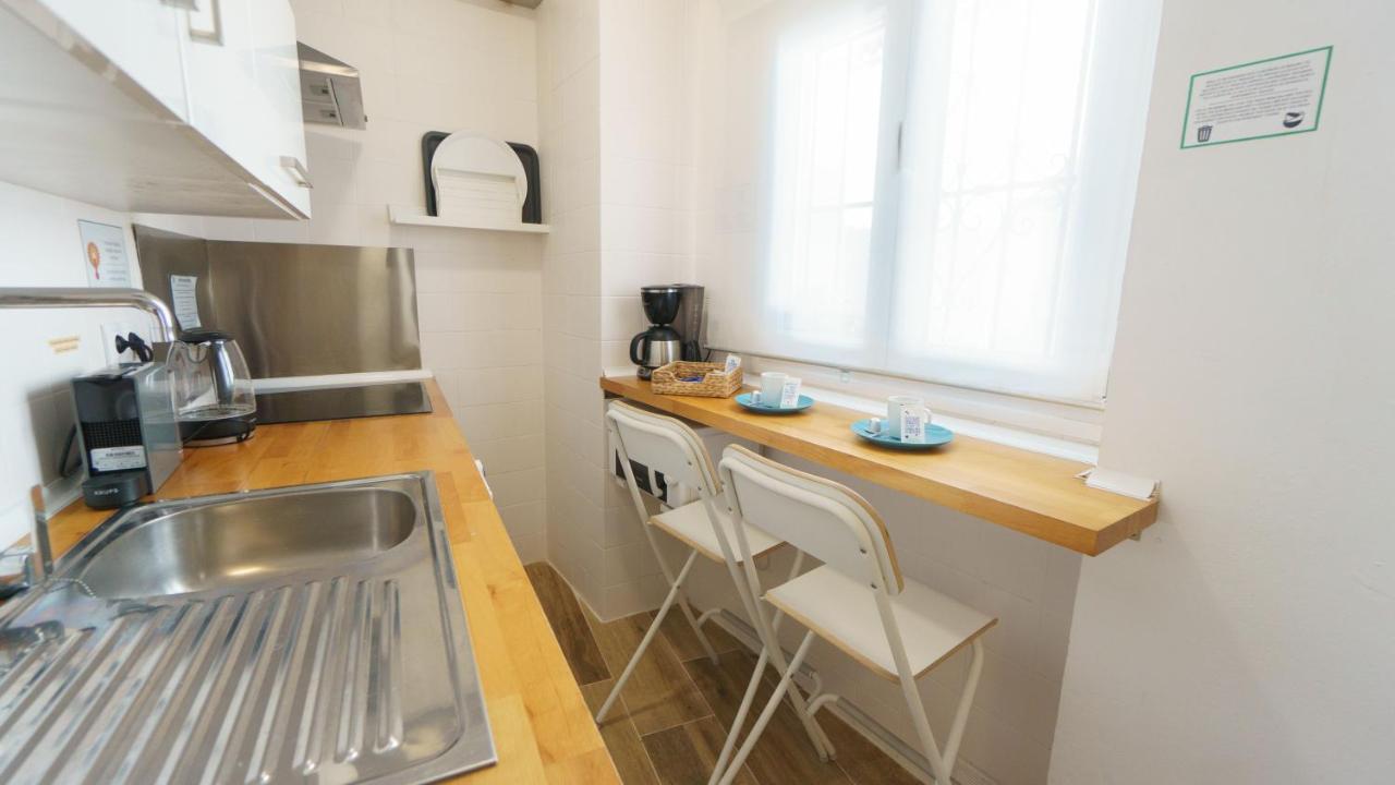 Rentalsevilla Recién Reformado En El Centro De Appartement *